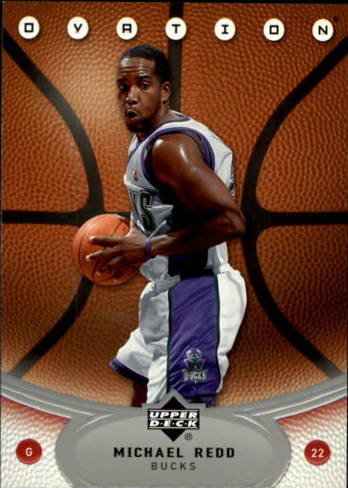 2006/2007 Ovation (Upper Deck) Basketball - Picture 140 of 227