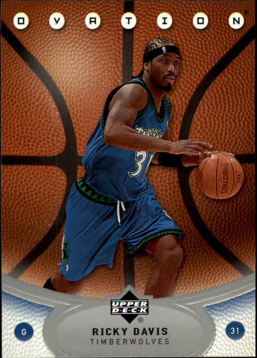 2006/2007 Ovation (Upper Deck) Basketball - Picture 138 of 227
