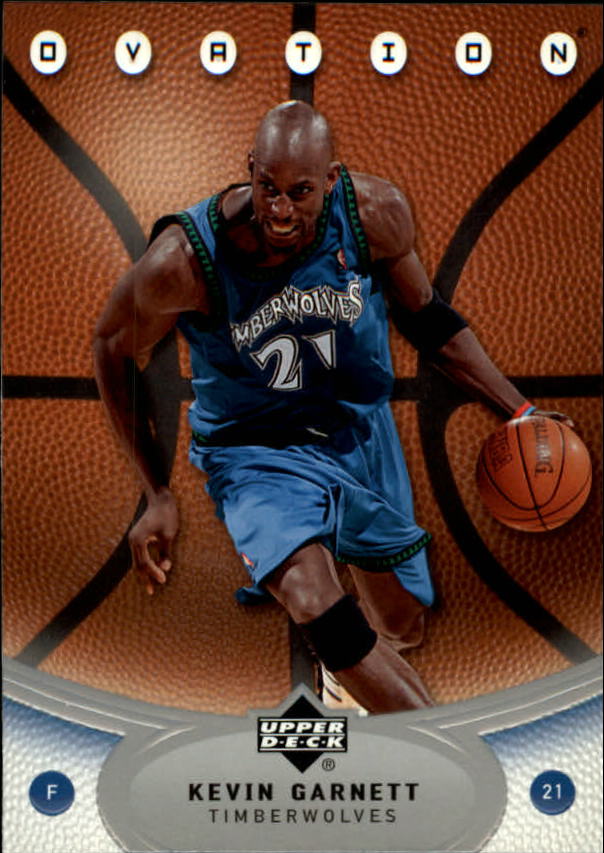 2006/2007 Ovation (Upper Deck) Basketball - Picture 136 of 227