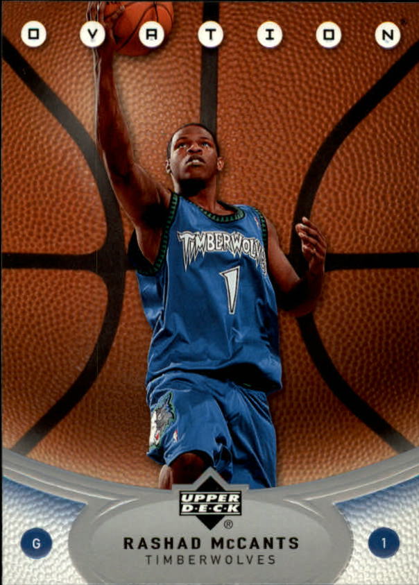 2006/2007 Ovation (Upper Deck) Basketball - Picture 134 of 227