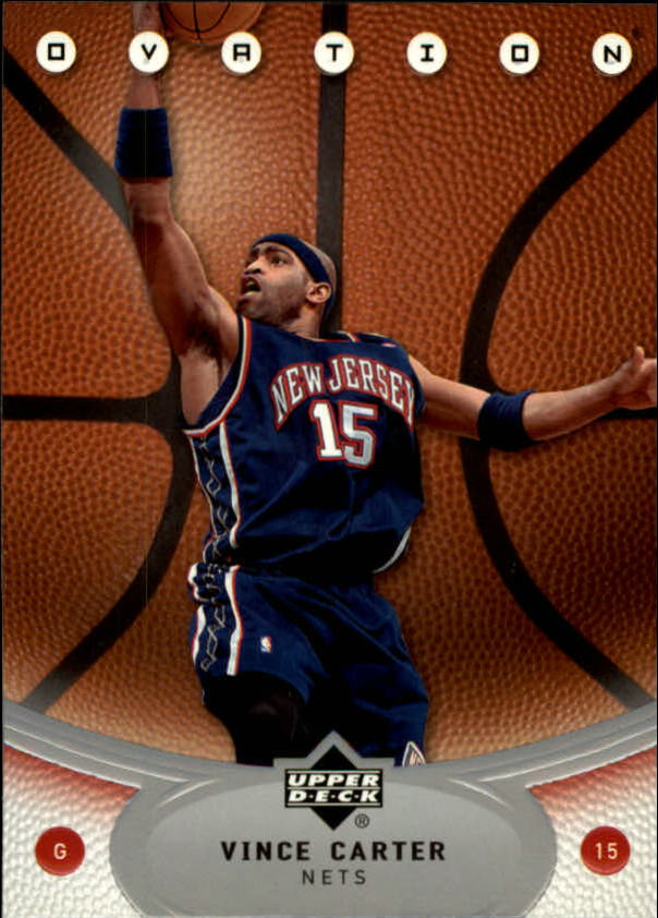 2006/2007 Ovation (Upper Deck) Basketball - Picture 132 of 227