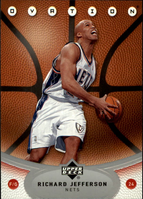 2006/2007 Ovation (Upper Deck) Basketball - Picture 130 of 227