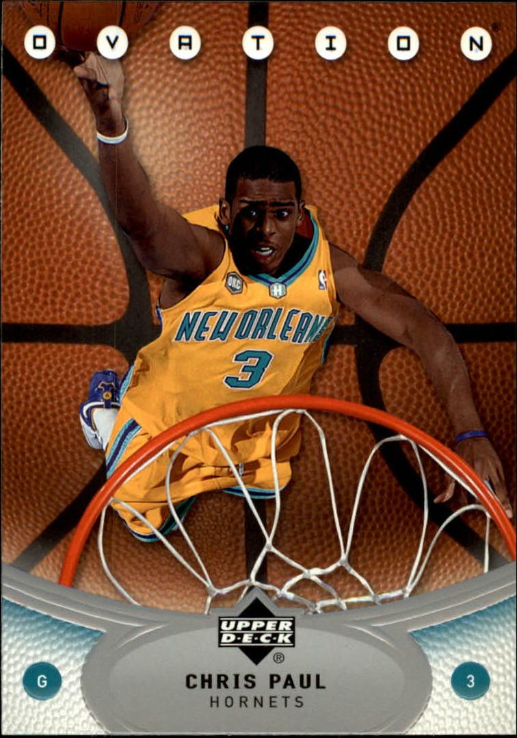 2006/2007 Ovation (Upper Deck) Basketball - Picture 124 of 227