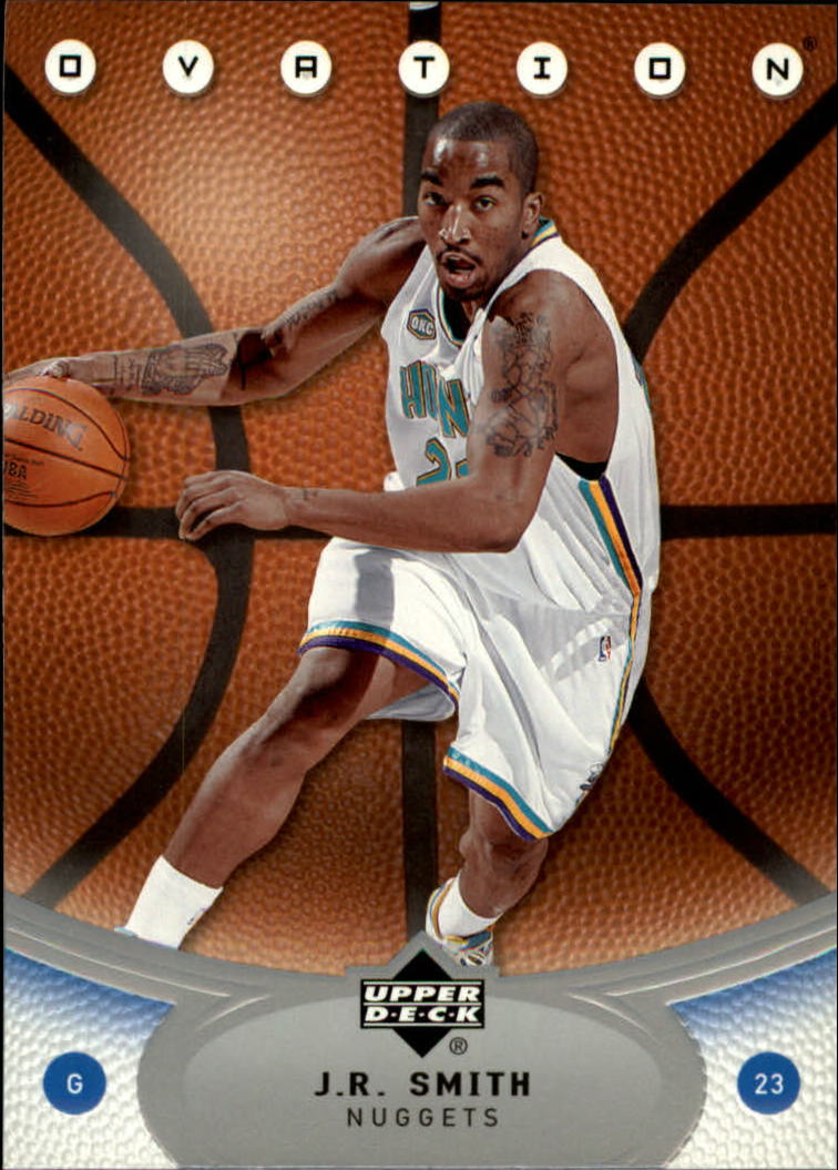 2006/2007 Ovation (Upper Deck) Basketball - Picture 122 of 227