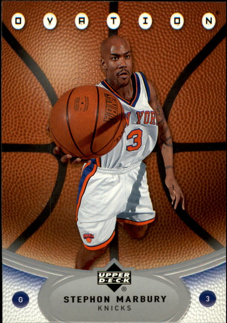 2006/2007 Ovation (Upper Deck) Basketball - Picture 118 of 227