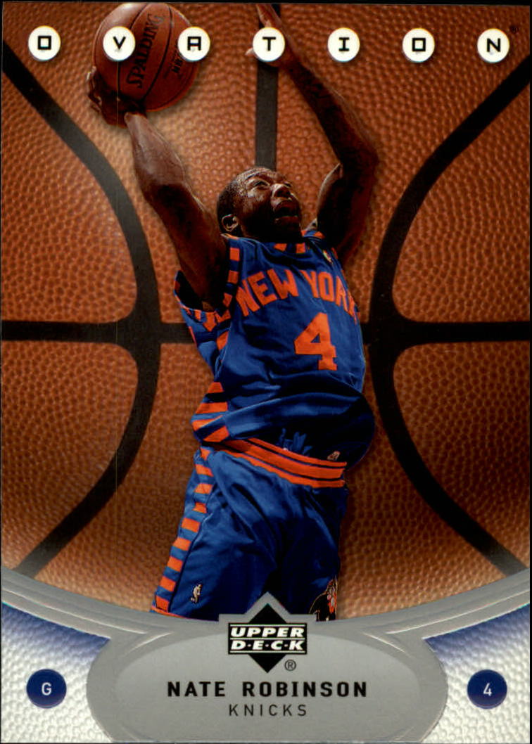 2006/2007 Ovation (Upper Deck) Basketball - Picture 116 of 227