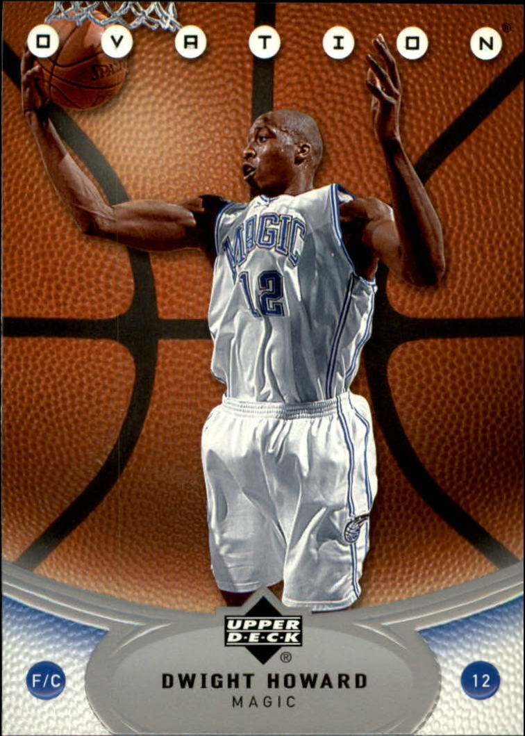 2006/2007 Ovation (Upper Deck) Basketball - Picture 114 of 227