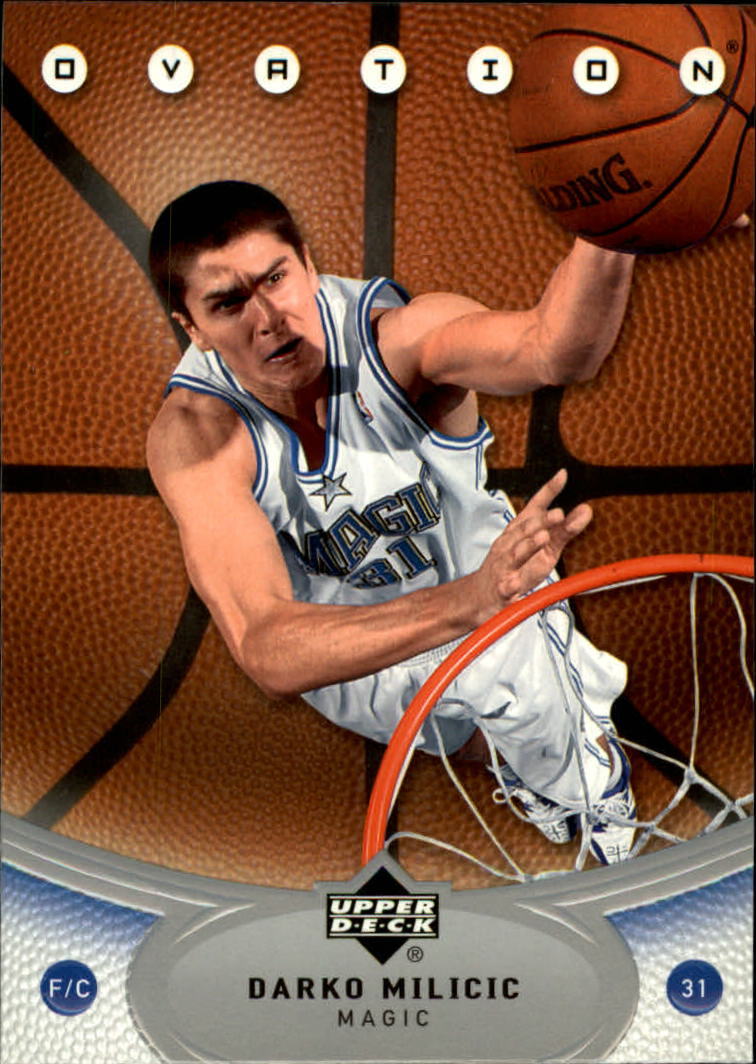 2006/2007 Ovation (Upper Deck) Basketball - Picture 112 of 227
