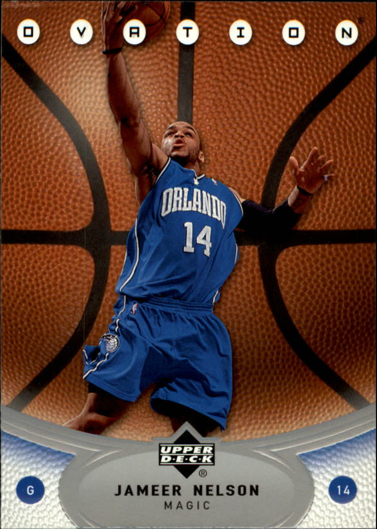 2006/2007 Ovation (Upper Deck) Basketball - Picture 110 of 227