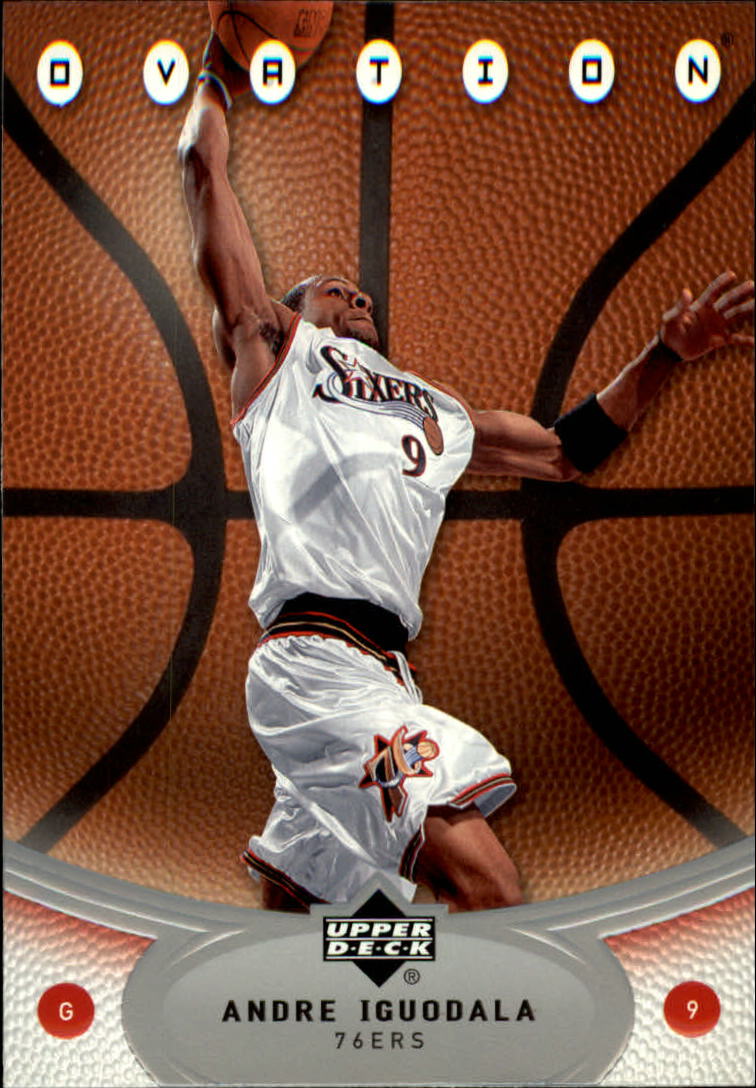 2006/2007 Ovation (Upper Deck) Basketball - Picture 108 of 227