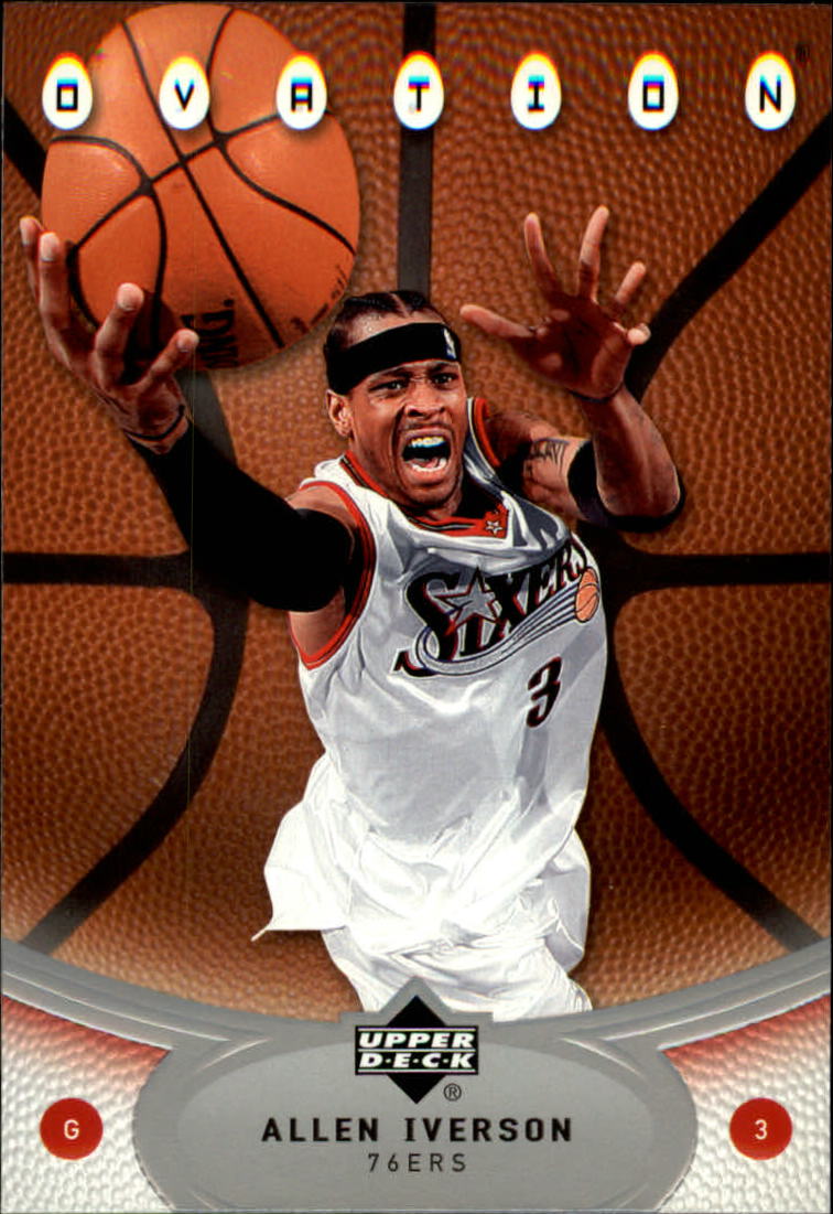 2006/2007 Ovation (Upper Deck) Basketball - Picture 106 of 227