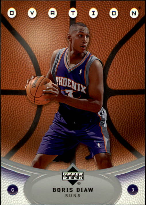 2006/2007 Ovation (Upper Deck) Basketball - Picture 102 of 227