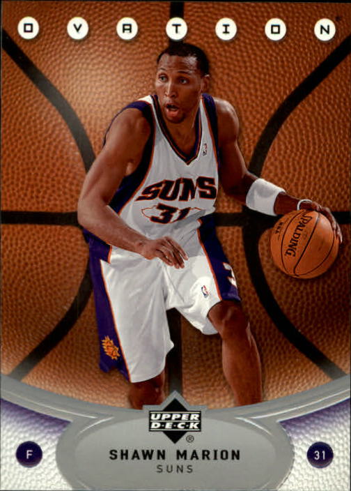 2006/2007 Ovation (Upper Deck) Basketball - Picture 100 of 227