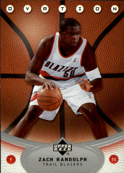 2006/2007 Ovation (Upper Deck) Basketball - Picture 98 of 227
