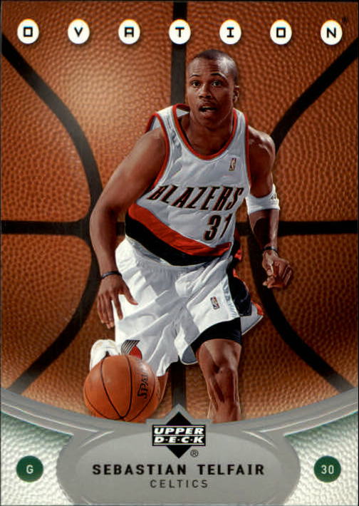 2006/2007 Ovation (Upper Deck) Basketball - Picture 96 of 227