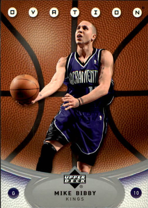 2006/2007 Ovation (Upper Deck) Basketball - Picture 92 of 227