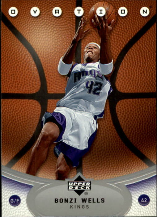 2006/2007 Ovation (Upper Deck) Basketball - Picture 90 of 227