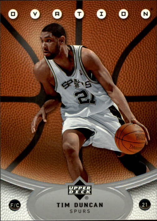 2006/2007 Ovation (Upper Deck) Basketball - Picture 88 of 227