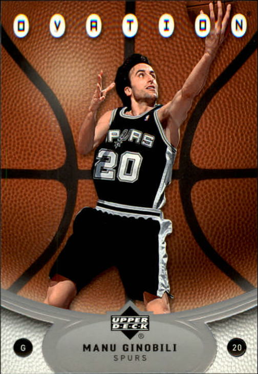2006/2007 Ovation (Upper Deck) Basketball - Picture 86 of 227