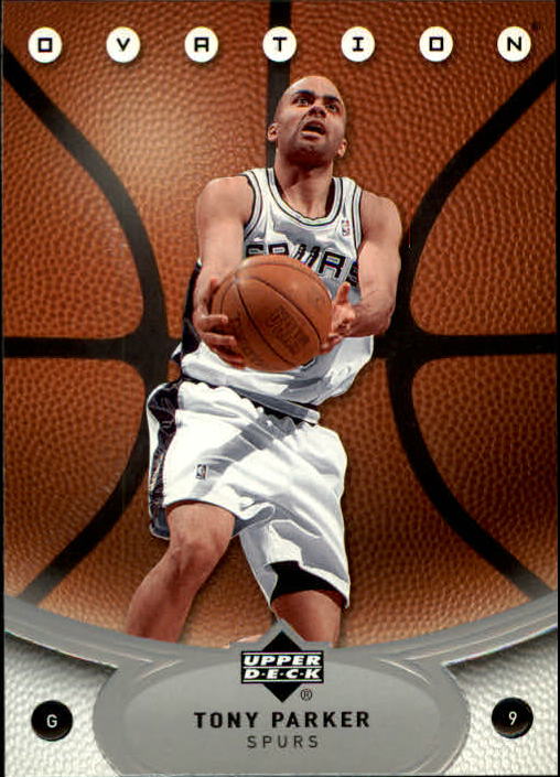 2006/2007 Ovation (Upper Deck) Basketball - Picture 84 of 227