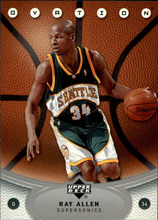 2006/2007 Ovation (Upper Deck) Basketball - Picture 82 of 227