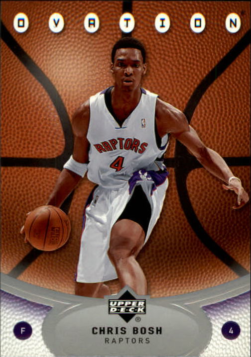 2006/2007 Ovation (Upper Deck) Basketball - Picture 76 of 227