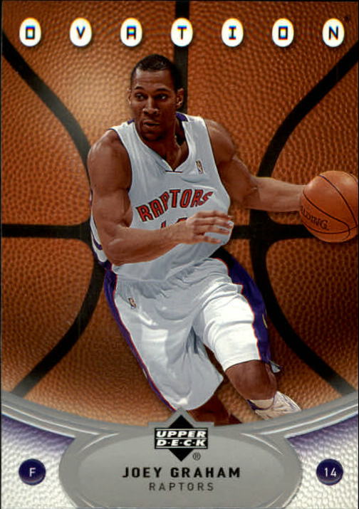 2006/2007 Ovation (Upper Deck) Basketball - Picture 74 of 227