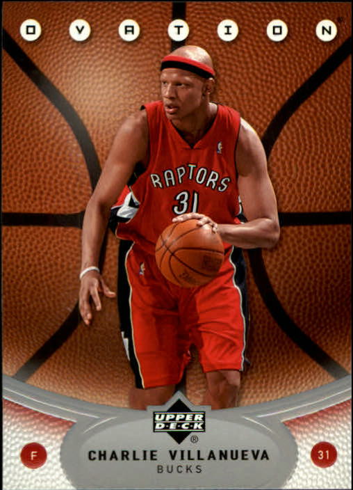 2006/2007 Ovation (Upper Deck) Basketball - Picture 72 of 227
