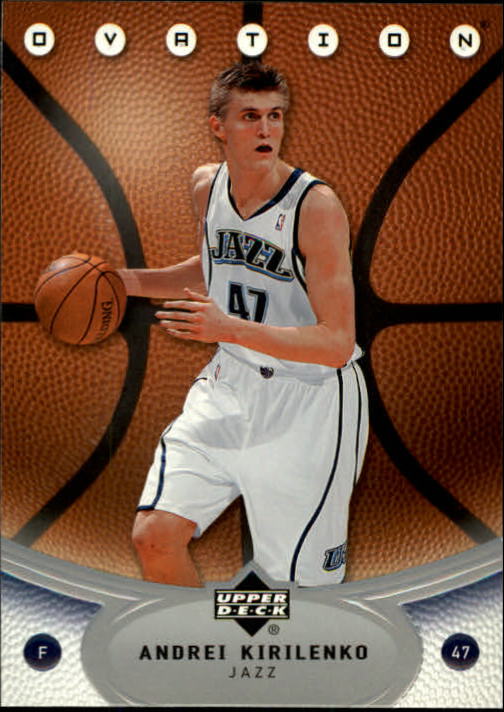 2006/2007 Ovation (Upper Deck) Basketball - Picture 68 of 227