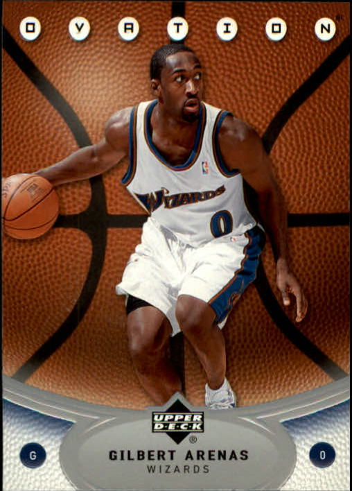 2006/2007 Ovation (Upper Deck) Basketball - Picture 66 of 227