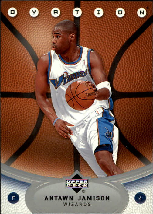2006/2007 Ovation (Upper Deck) Basketball - Picture 64 of 227