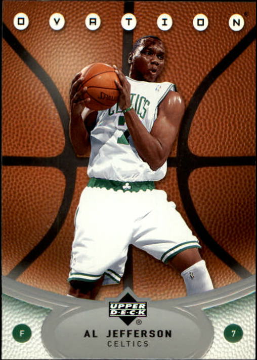 2006/2007 Ovation (Upper Deck) Basketball - Picture 60 of 227