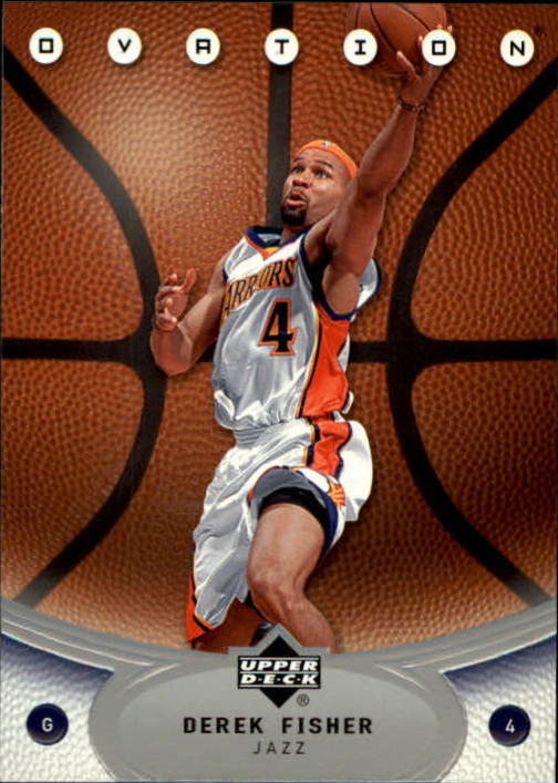 2006/2007 Ovation (Upper Deck) Basketball - Picture 58 of 227