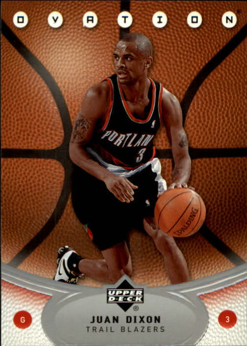 2006/2007 Ovation (Upper Deck) Basketball - Picture 56 of 227