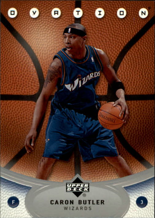 2006/2007 Ovation (Upper Deck) Basketball - Picture 52 of 227
