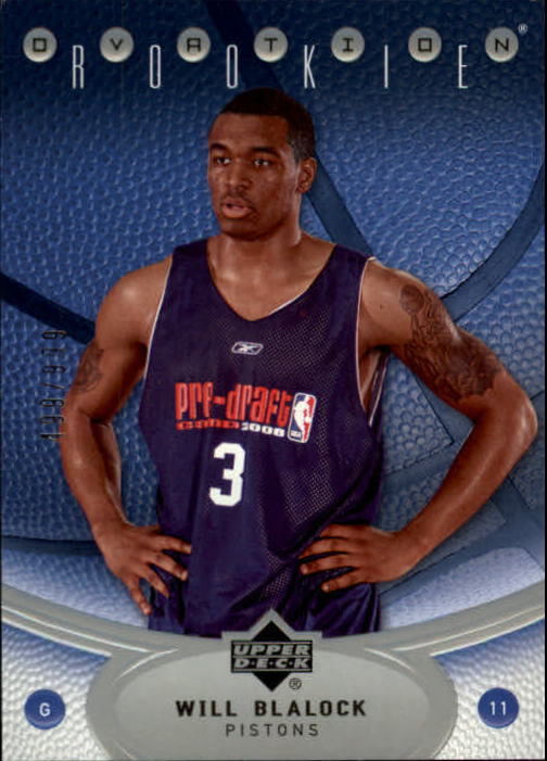 2006/2007 Ovation (Upper Deck) Basketball - Picture 50 of 227