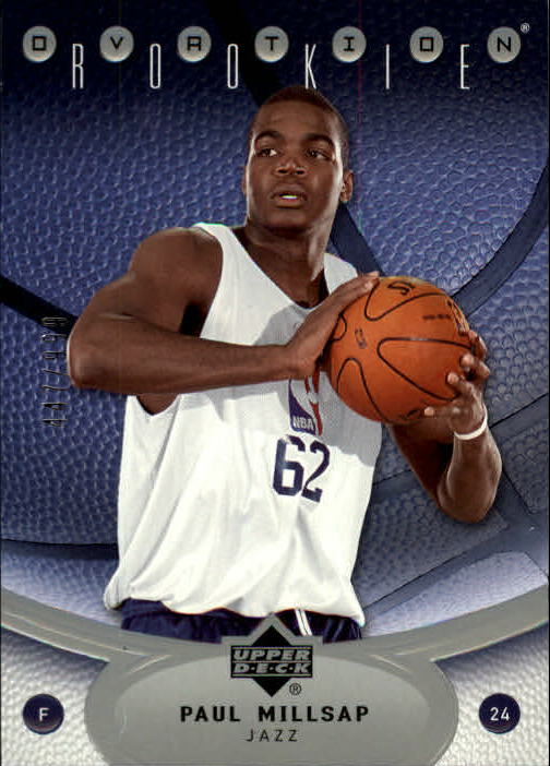 2006/2007 Ovation (Upper Deck) Basketball - Picture 46 of 227