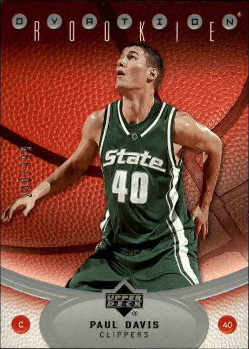 2006/2007 Ovation (Upper Deck) Basketball - Picture 42 of 227