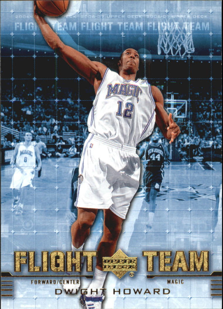 2006/2007 Upper Deck baloncesto parte 2 inserto y tarjetas paralelas - Imagen 6 de 41