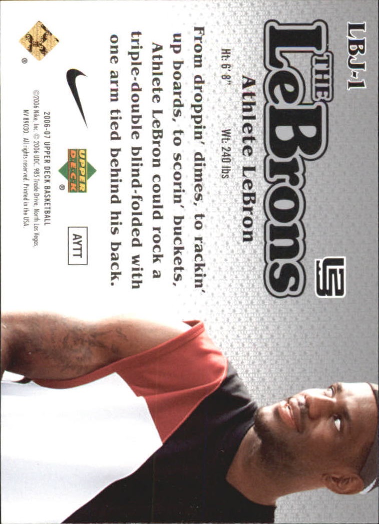2006/2007 Upper Deck baloncesto parte 2 inserto y tarjetas paralelas - Imagen 35 de 41