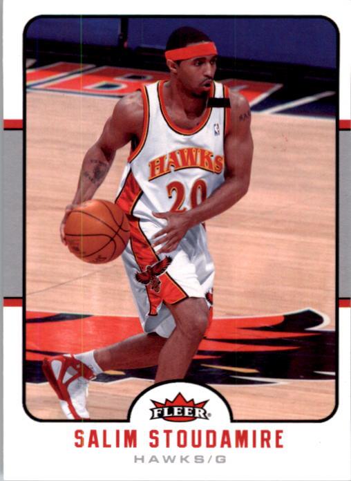 2006-07 Fleer Basketball Card Pick - Picture 12 of 490