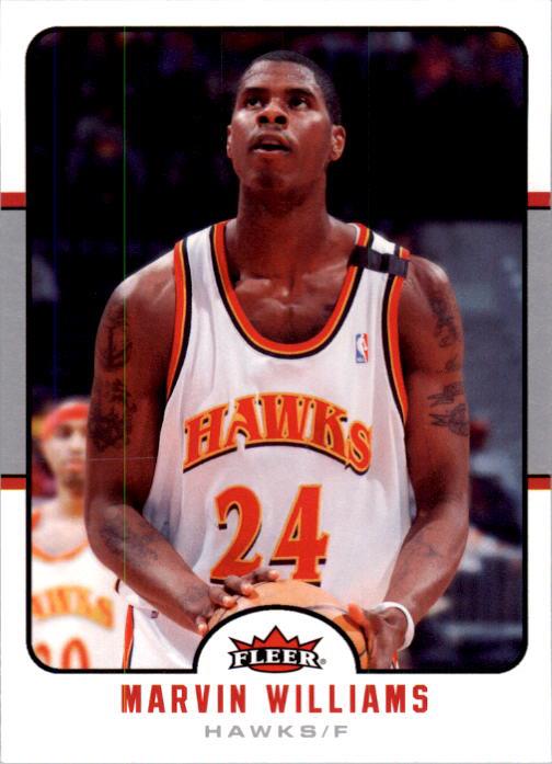 2006-07 Fleer Basketball Card Pick - Picture 14 of 490
