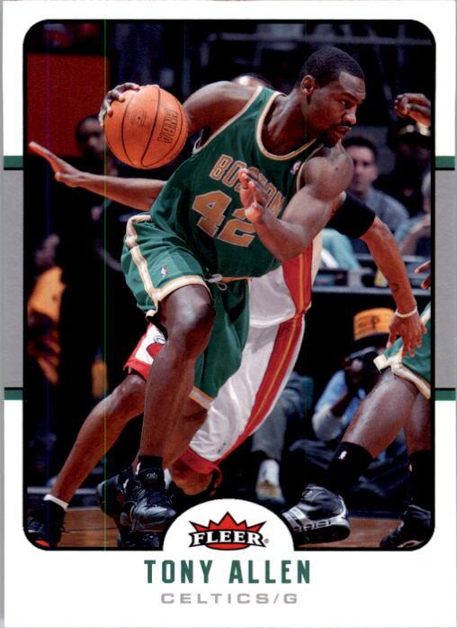 2006-07 Fleer Basketball Card Pick - Picture 16 of 490