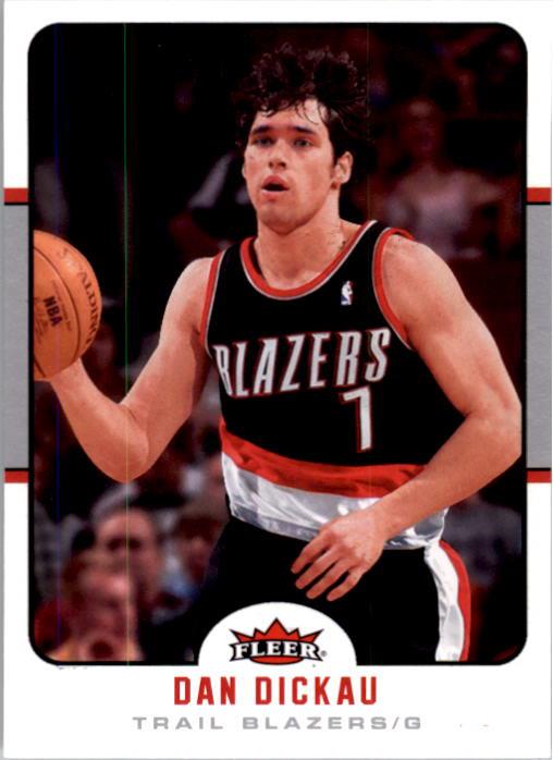 2006-07 Fleer Basketball Card Pick - Picture 18 of 490