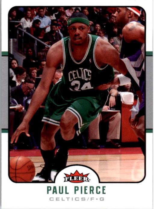 2006-07 Fleer Basketball Card Pick - Picture 24 of 490