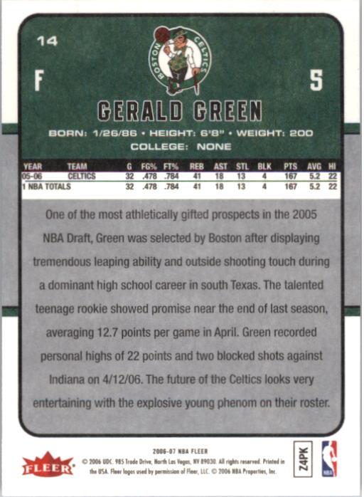 2006-07 Fleer Basketball Card Pick - Picture 29 of 490