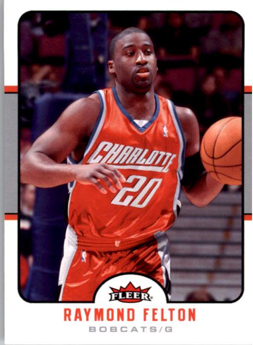 2006-07 Fleer Basketball Card Pick - Picture 30 of 490