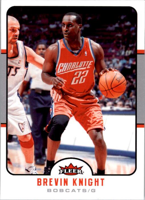 2006-07 Fleer Basketball Card Pick - Picture 32 of 490