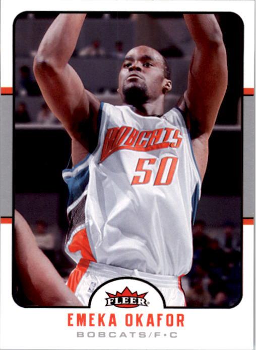 2006-07 Fleer Basketball Card Pick - Picture 36 of 490