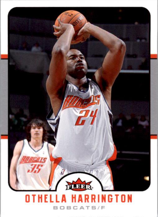 2006-07 Fleer Basketball Card Pick - Picture 38 of 490